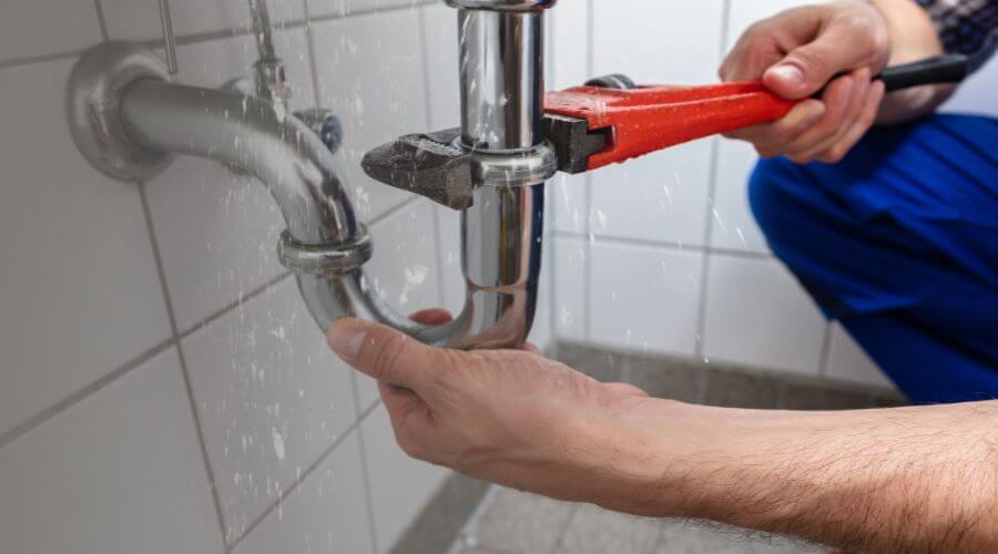 Slab Leak Detection in Whitwell, TN